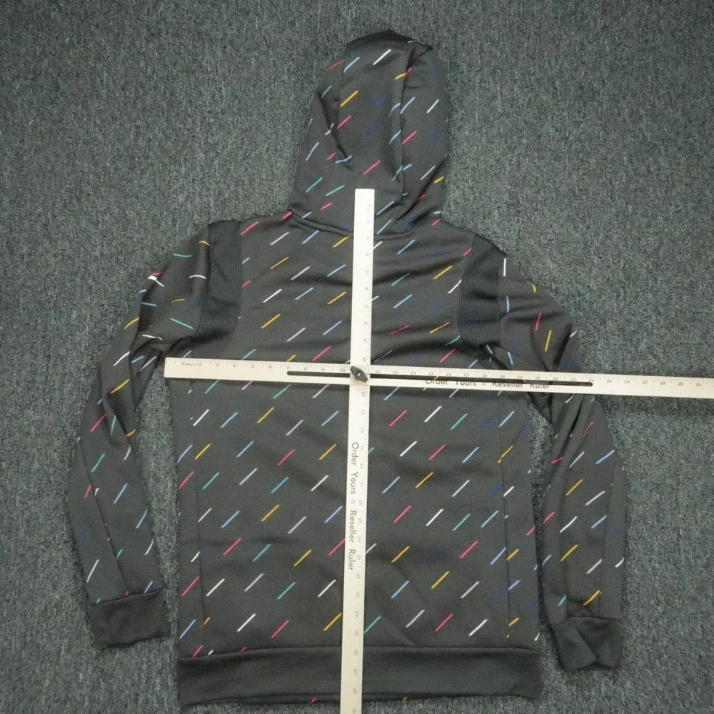 Dallas Cowboys Hoodie Adult Small‎ Gray Nike Crucial Catch Intercept Cancer Mens